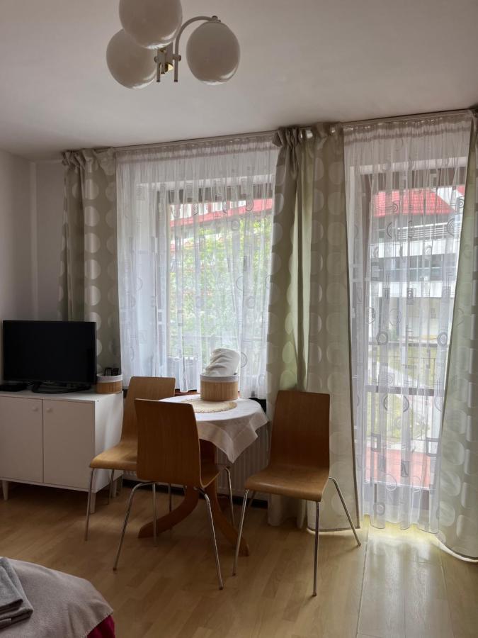 Willa Krystyna Krynica-Zdrój Esterno foto