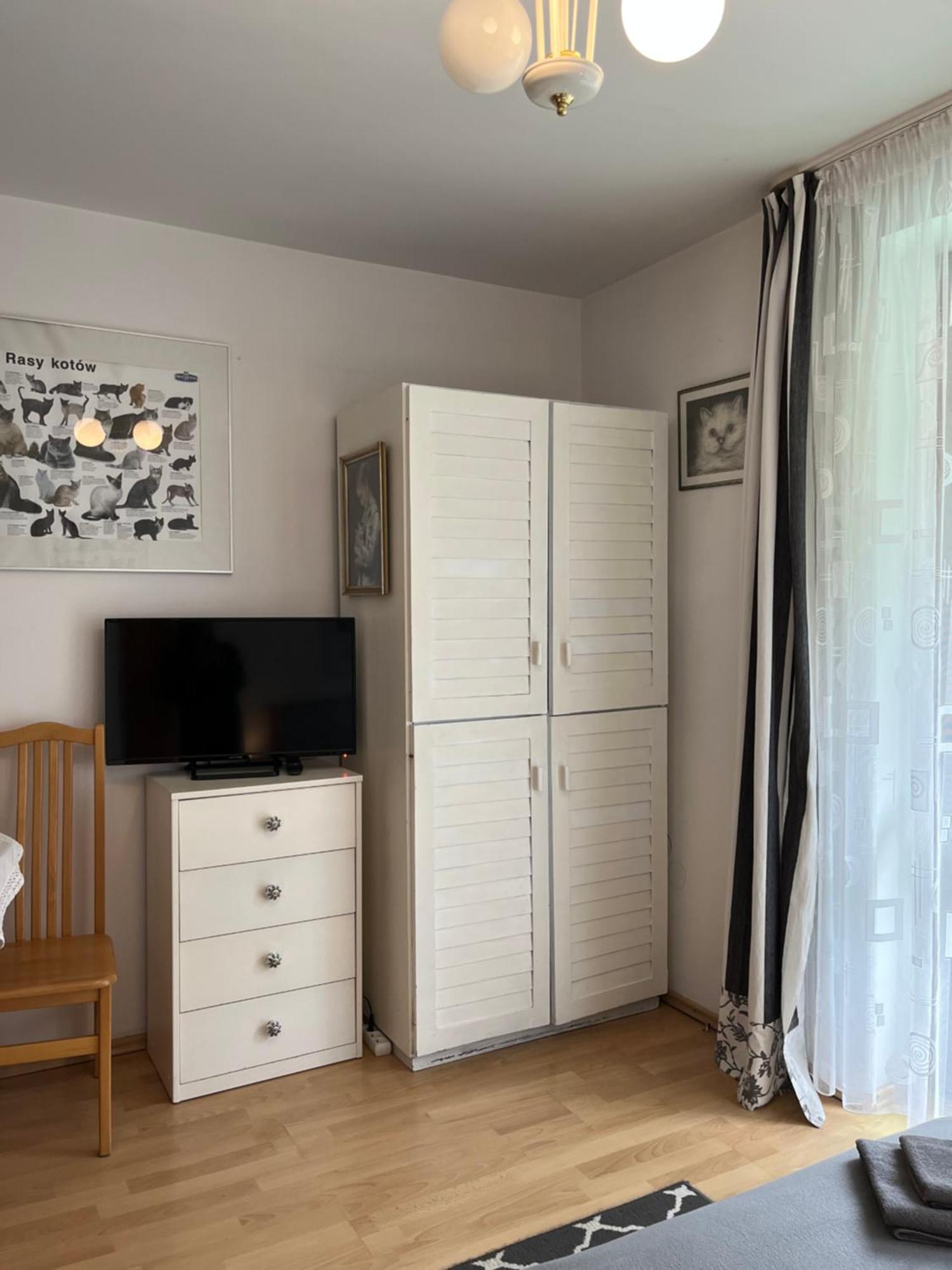 Willa Krystyna Krynica-Zdrój Esterno foto