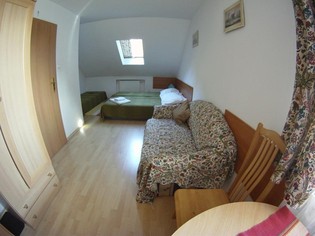 Willa Krystyna Krynica-Zdrój Camera foto
