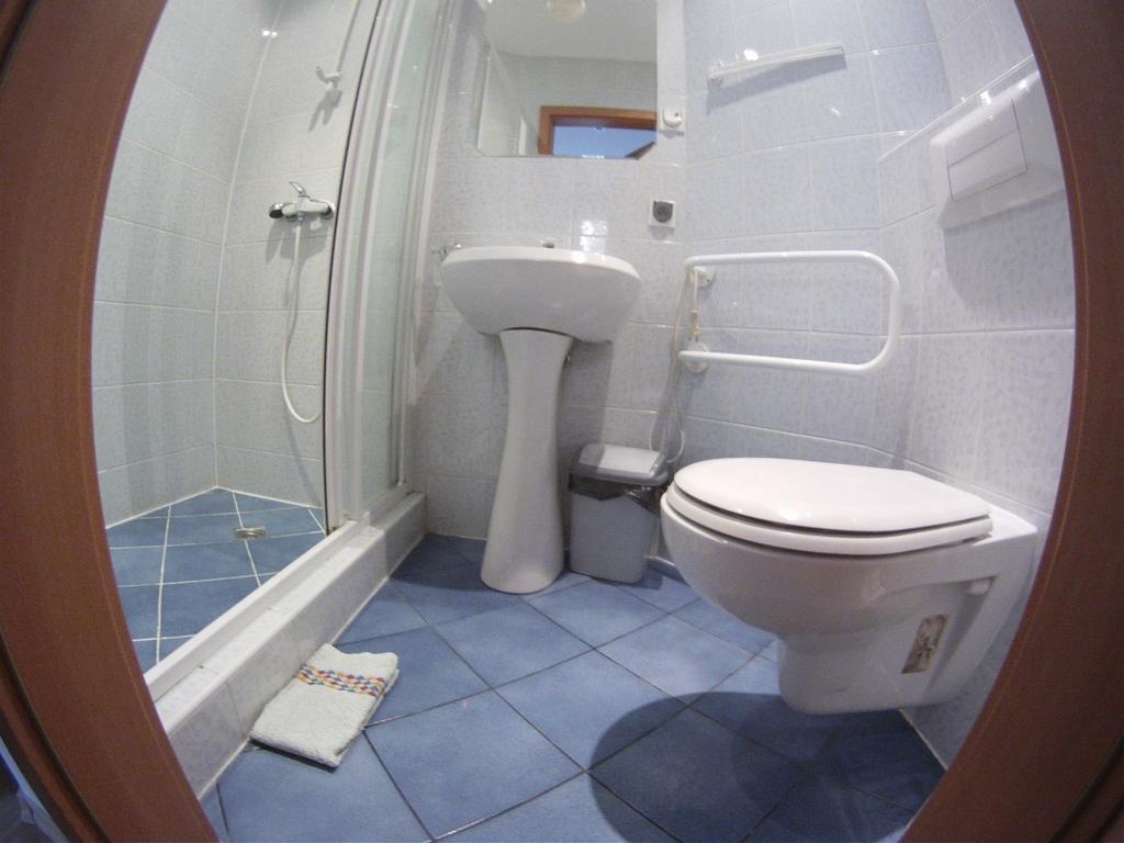 Willa Krystyna Krynica-Zdrój Camera foto