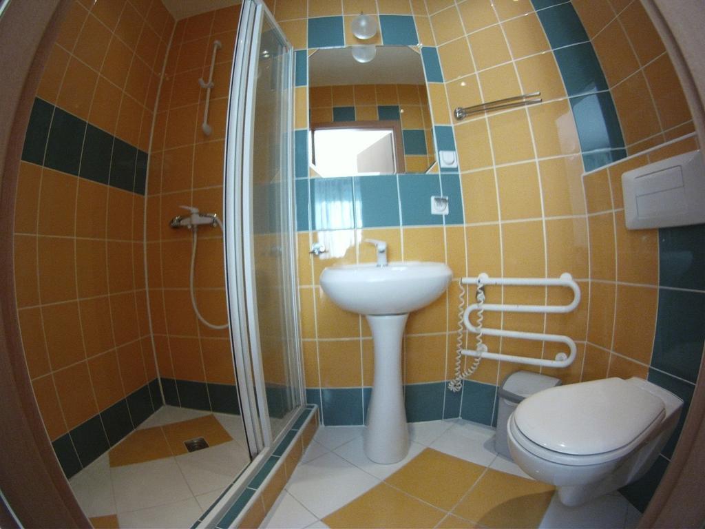 Willa Krystyna Krynica-Zdrój Camera foto