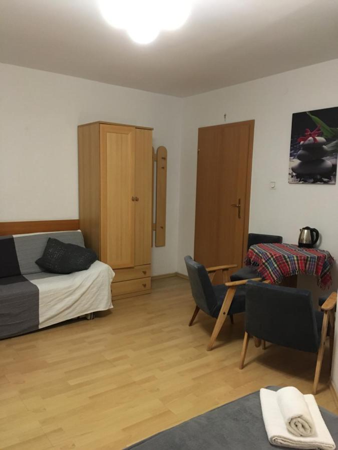 Willa Krystyna Krynica-Zdrój Esterno foto