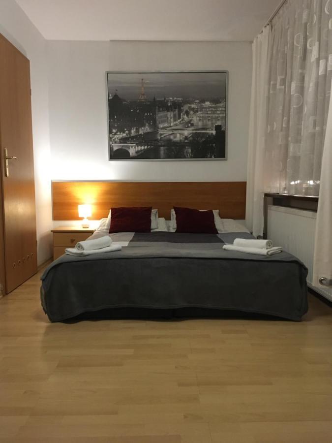 Willa Krystyna Krynica-Zdrój Esterno foto