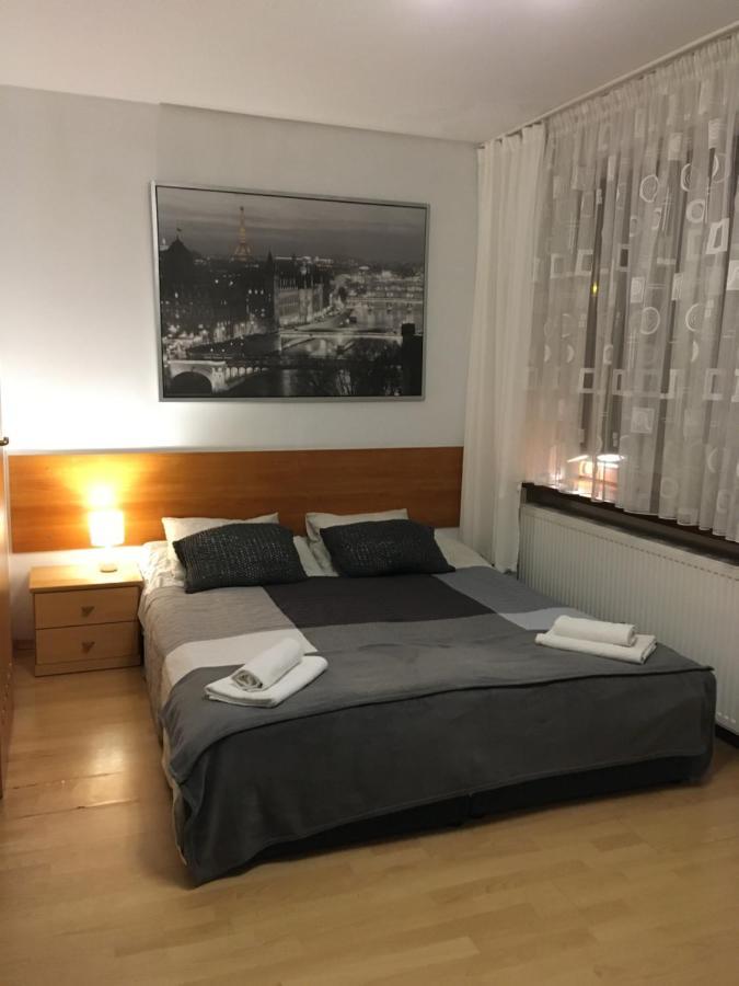Willa Krystyna Krynica-Zdrój Esterno foto